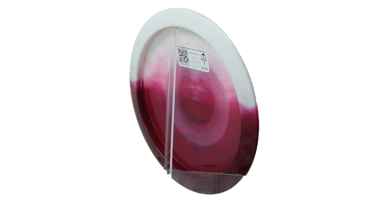 Innova 2026 Gregg Barsby Tour Series Duo Roadrunner Fairway Driver Back View