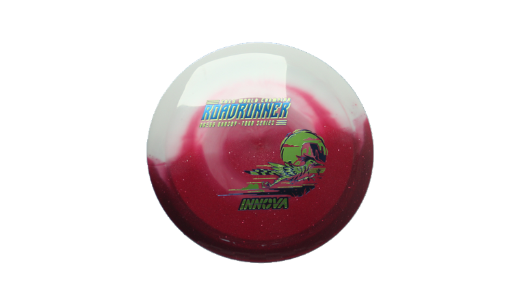 Innova 2026 Gregg Barsby Tour Series Duo Roadrunner Fairway Driver Front View