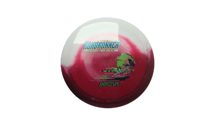 Innova 2026 Gregg Barsby Tour Series Duo Roadrunner Fairway Driver Front View