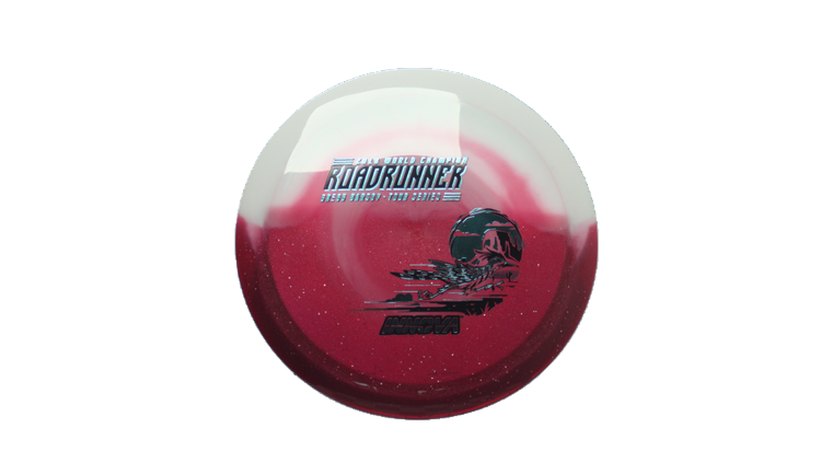 Innova 2026 Gregg Barsby Tour Series Duo Roadrunner Fairway Driver Front View