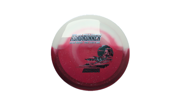 Innova 2026 Gregg Barsby Tour Series Duo Roadrunner Fairway Driver Front View