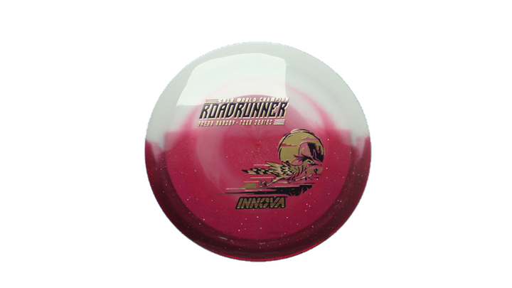 Innova 2026 Gregg Barsby Tour Series Duo Roadrunner Fairway Driver Front View