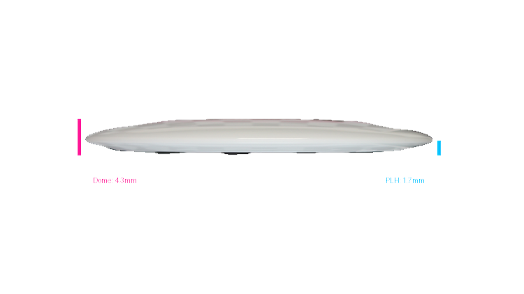 Innova 2026 Gregg Barsby Tour Series Duo Roadrunner Fairway Driver Profile View