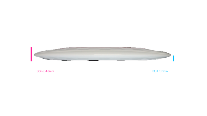 Innova 2026 Gregg Barsby Tour Series Duo Roadrunner Fairway Driver Profile View
