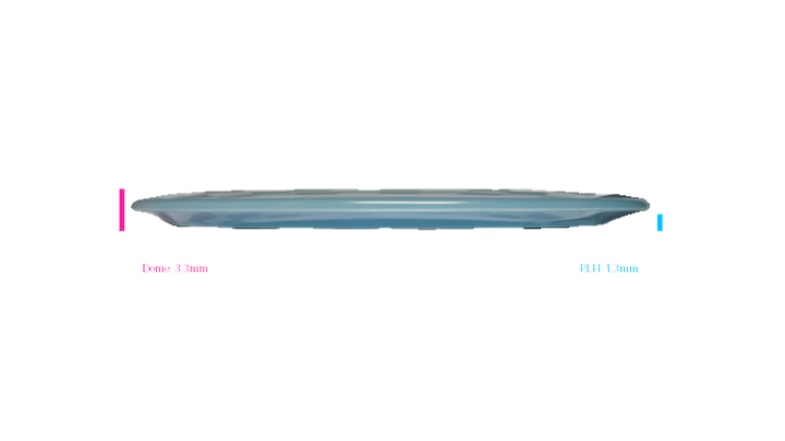 Innova 2026 Nate Sexton Tour Series Proto Glow Champion Firebird Fairway Driver Profile View