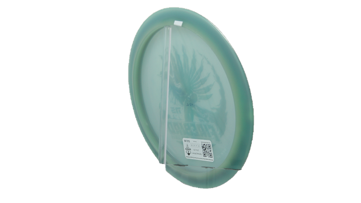 Innova 2026 Nate Sexton Tour Series Proto Glow Champion Firebird Fairway Driver Back View