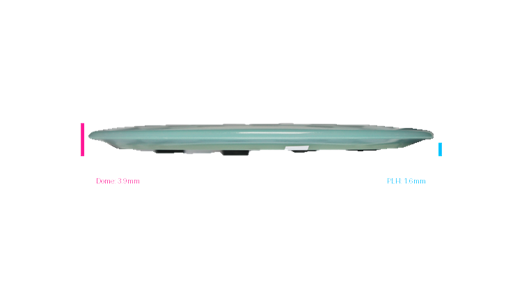 Innova 2026 Nate Sexton Tour Series Proto Glow Champion Firebird Fairway Driver Profile View