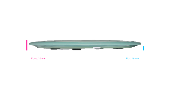 Innova 2026 Nate Sexton Tour Series Proto Glow Champion Firebird Fairway Driver Profile View