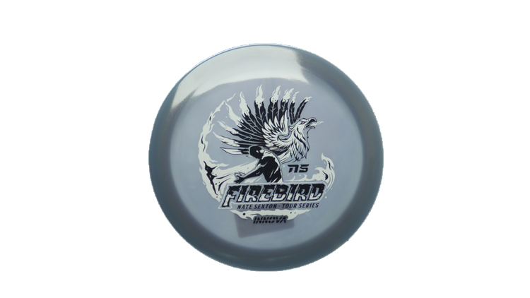 Innova 2026 Nate Sexton Tour Series Proto Glow Champion Firebird Fairway Driver Front View