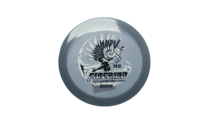 Innova 2026 Nate Sexton Tour Series Proto Glow Champion Firebird Fairway Driver Front View