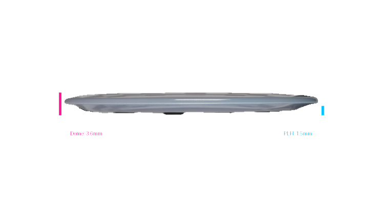Innova 2026 Nate Sexton Tour Series Proto Glow Champion Firebird Fairway Driver Profile View