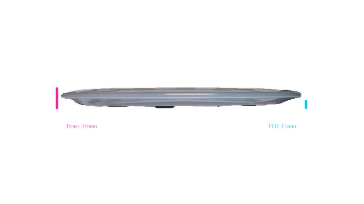 Innova 2026 Nate Sexton Tour Series Proto Glow Champion Firebird Fairway Driver Profile View