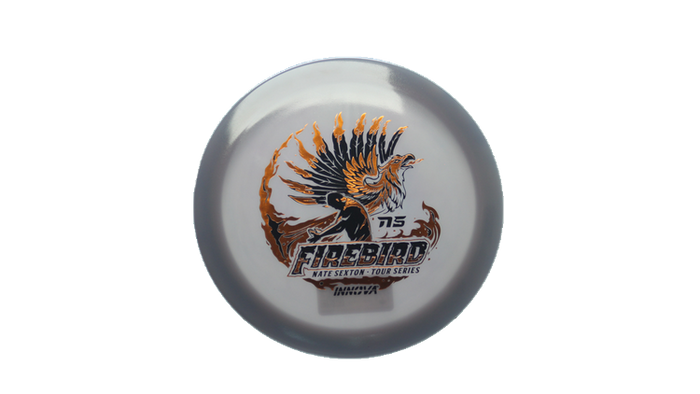 Innova 2026 Nate Sexton Tour Series Proto Glow Champion Firebird Fairway Driver