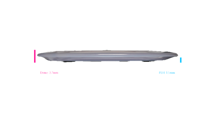 Innova 2026 Nate Sexton Tour Series Proto Glow Champion Firebird Fairway Driver Profile View