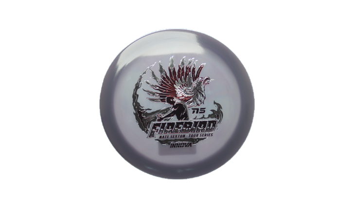 Innova 2026 Nate Sexton Tour Series Proto Glow Champion Firebird Fairway Driver Front View