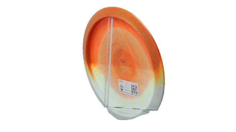 Innova 2026 Ohn Scoggins Tour Series Duo Leopard3 Fairway Driver Back View