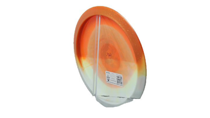 Innova 2026 Ohn Scoggins Tour Series Duo Leopard3 Fairway Driver Back View