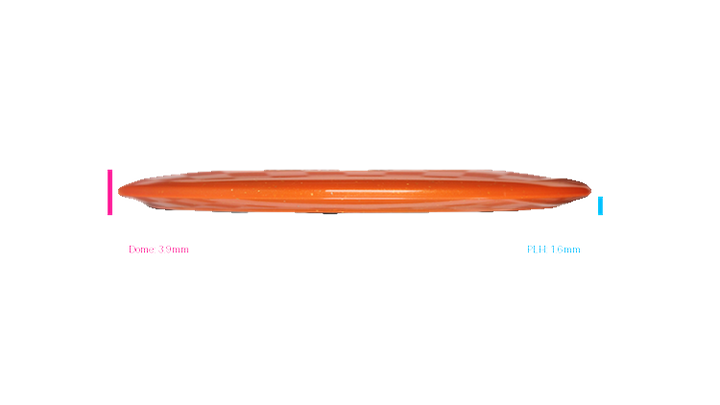 Innova 2026 Ohn Scoggins Tour Series Duo Leopard3 Fairway Driver Profile View