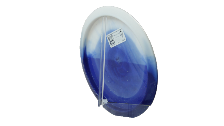 Innova 2026 Ohn Scoggins Tour Series Duo Leopard3 Fairway Driver Back View
