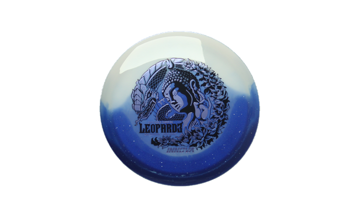 Innova 2026 Ohn Scoggins Tour Series Duo Leopard3 Fairway Driver Front View
