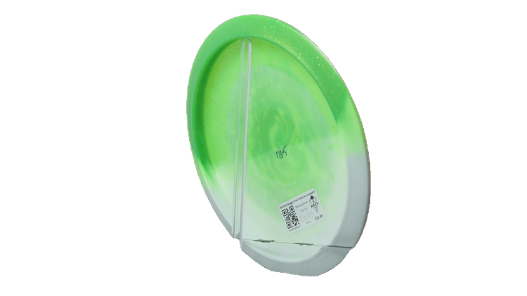 Innova 2026 Ohn Scoggins Tour Series Duo Leopard3 Fairway Driver Back View