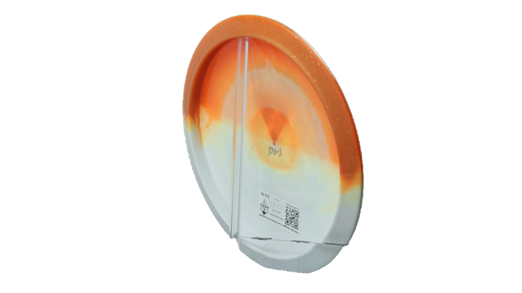 Innova 2026 Ohn Scoggins Tour Series Duo Leopard3 Fairway Driver Back View