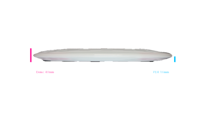 Innova 2026 Ohn Scoggins Tour Series Duo Leopard3 Fairway Driver Profile View