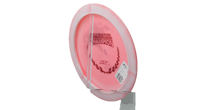 Innova 2026 Juliana Korver Tour Series Proto Glow Halo Star Mamba Distance Driver Back View