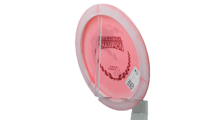 Innova 2026 Juliana Korver Tour Series Proto Glow Halo Star Mamba Distance Driver Back View