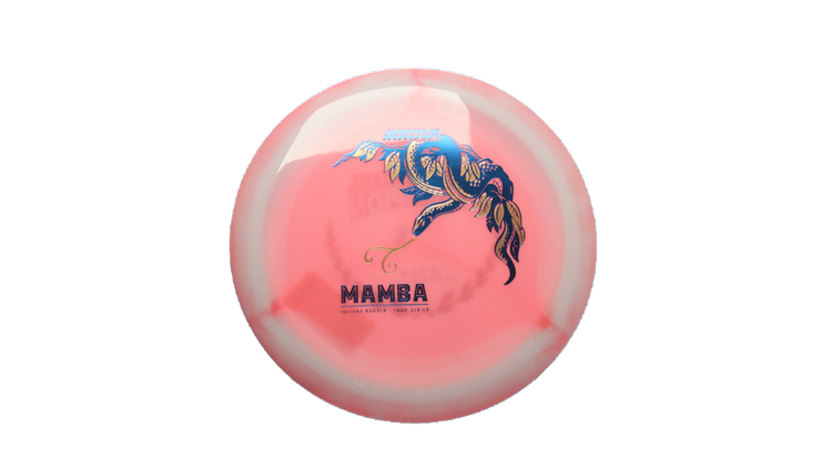 Innova 2026 Juliana Korver Tour Series Proto Glow Halo Star Mamba Distance Driver Front View