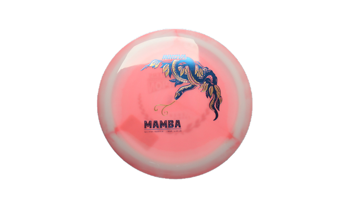 Innova 2026 Juliana Korver Tour Series Proto Glow Halo Star Mamba Distance Driver Front View
