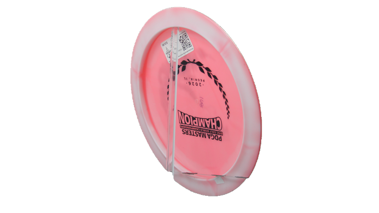 Innova 2026 Juliana Korver Tour Series Proto Glow Halo Star Mamba Distance Driver Back View
