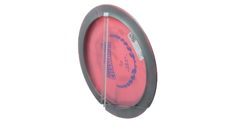 Innova 2026 Juliana Korver Tour Series Proto Glow Halo Star Mamba Distance Driver Back View