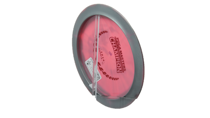 Innova 2026 Juliana Korver Tour Series Proto Glow Halo Star Mamba Distance Driver Back View