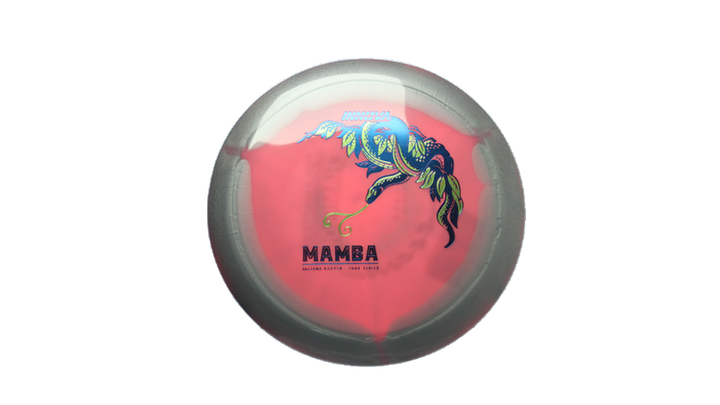 Innova 2026 Juliana Korver Tour Series Proto Glow Halo Star Mamba Distance Driver Front View