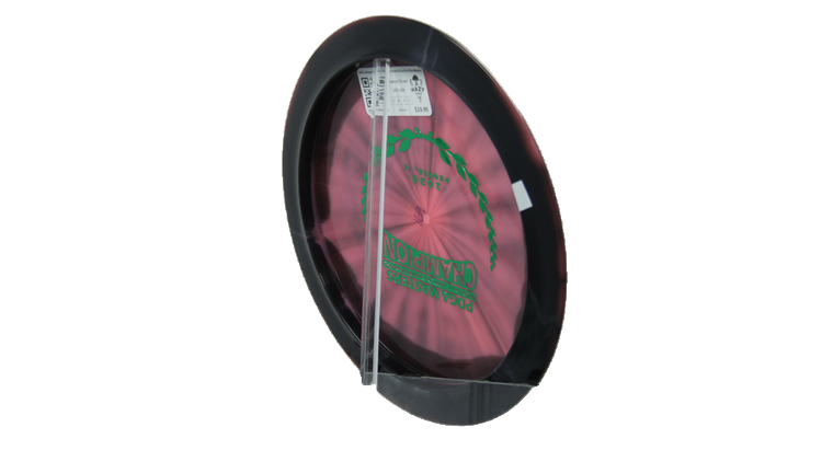 Innova 2026 Juliana Korver Tour Series Proto Glow Halo Star Mamba Distance Driver Back View