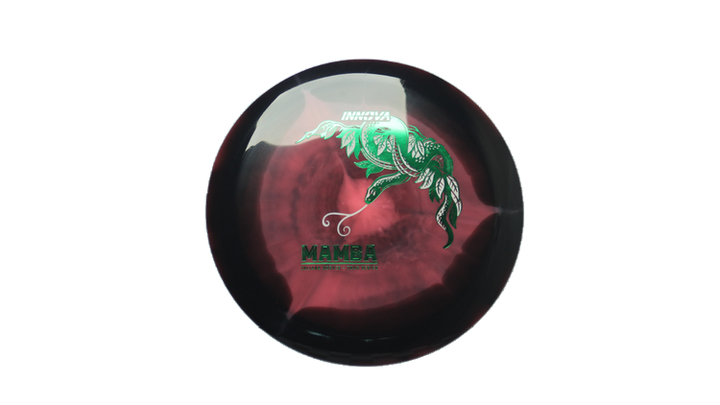 Innova 2026 Juliana Korver Tour Series Proto Glow Halo Star Mamba Distance Driver Front View