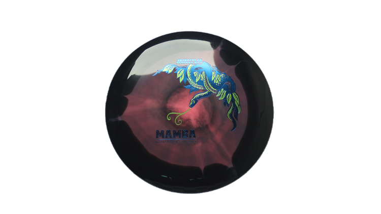 Innova 2026 Juliana Korver Tour Series Proto Glow Halo Star Mamba Distance Driver Front View