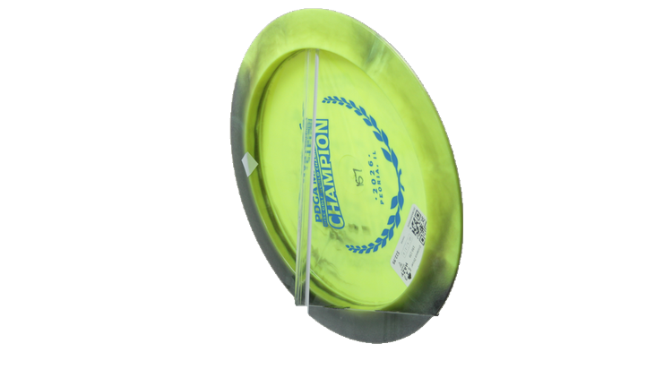 Innova 2026 Bradley Williams Tour Series "Baby" Halo Star Destroyer Distance Driver Back View