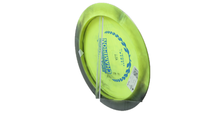 Innova 2026 Bradley Williams Tour Series "Baby" Halo Star Destroyer Distance Driver Back View