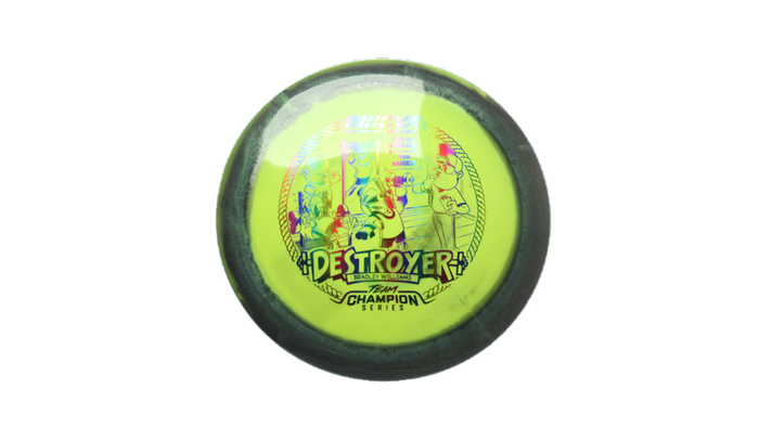 Innova 2026 Bradley Williams Tour Series "Baby" Halo Star Destroyer Distance Driver
