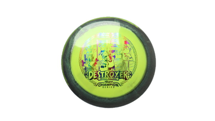 Innova 2026 Bradley Williams Tour Series "Baby" Halo Star Destroyer Distance Driver Front View
