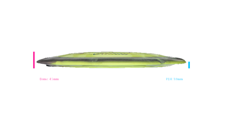 Innova 2026 Bradley Williams Tour Series "Baby" Halo Star Destroyer Distance Driver Profile View