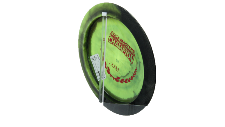 Innova 2026 Bradley Williams Tour Series "Baby" Halo Star Destroyer Distance Driver Back View
