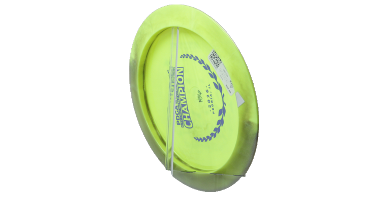 Innova 2026 Bradley Williams Tour Series "Baby" Halo Star Destroyer Distance Driver Back View