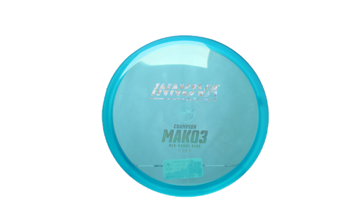 Innova Champion Mako3 Midrange Front View