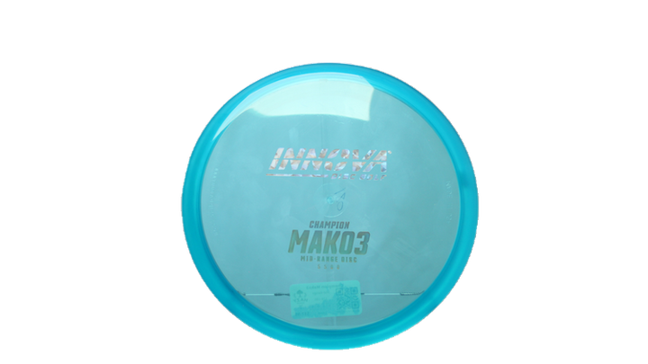 Innova Champion Mako3 Midrange Front View