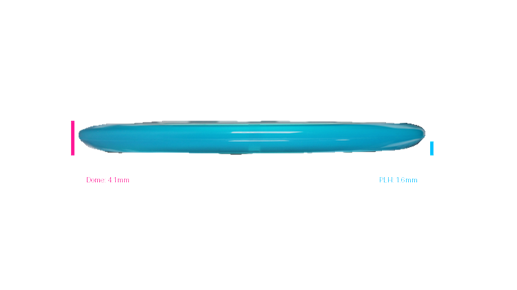Innova Champion Mako3 Midrange Profile View