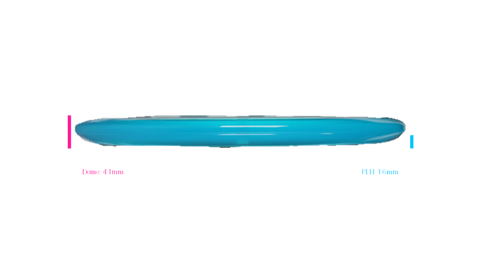 Innova Champion Mako3 Midrange Profile View