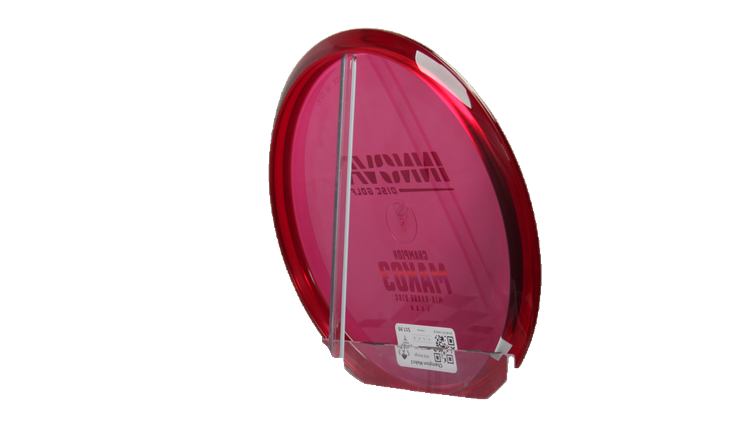 Innova Champion Mako3 Midrange Back View